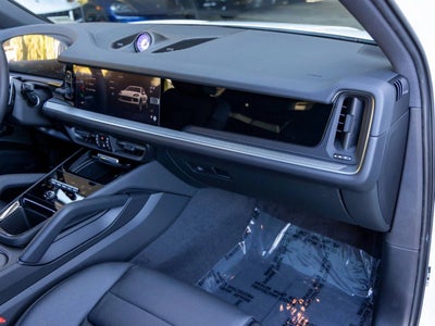 2026 Porsche Cayenne Cayenne