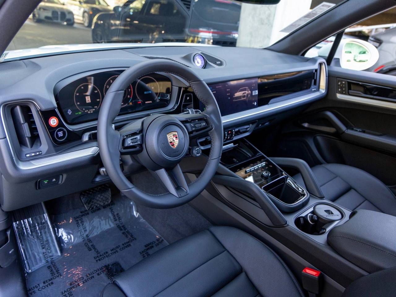 2026 Porsche Cayenne Cayenne