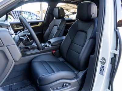 2026 Porsche Cayenne Cayenne