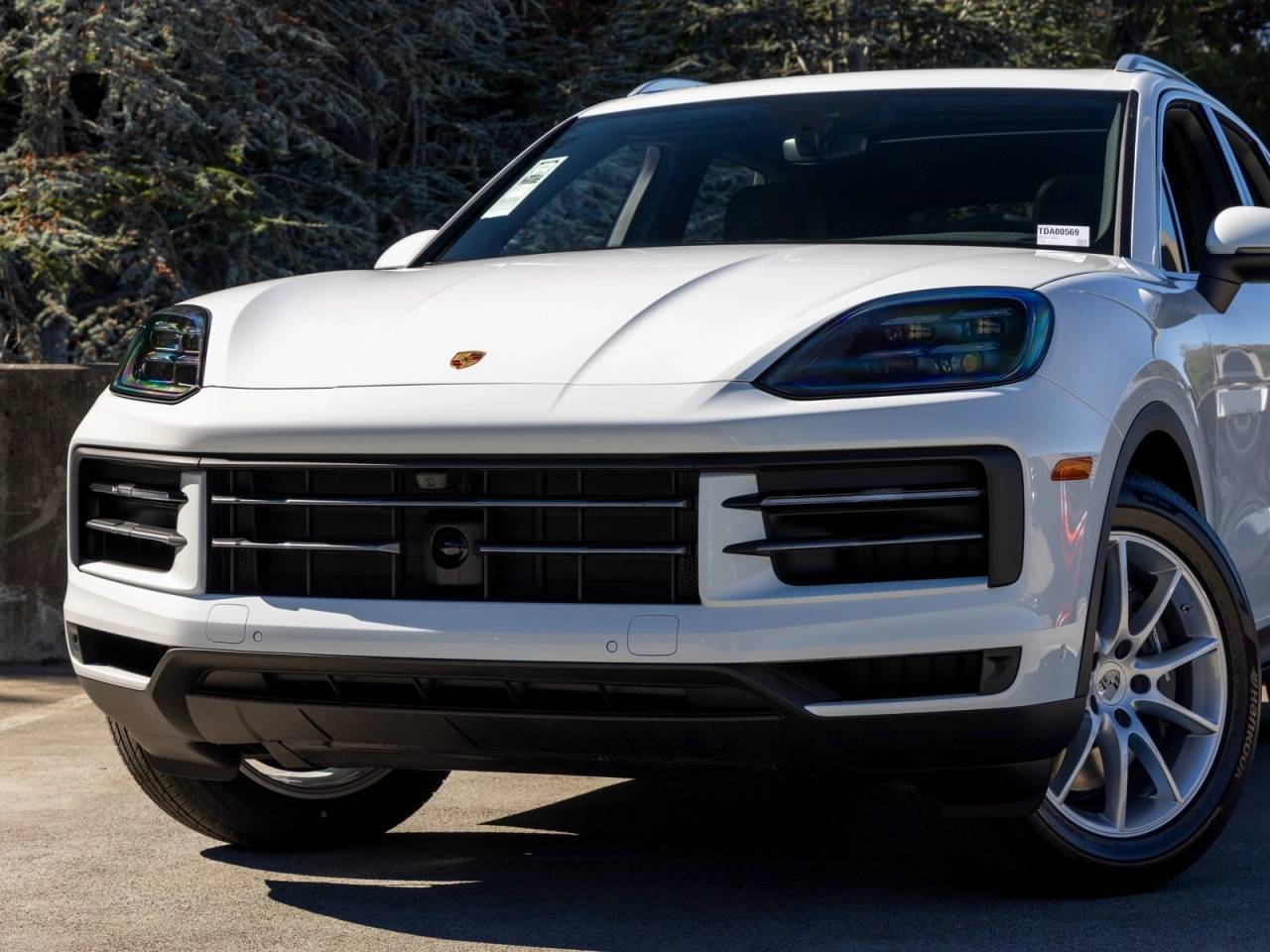 2026 Porsche Cayenne Cayenne