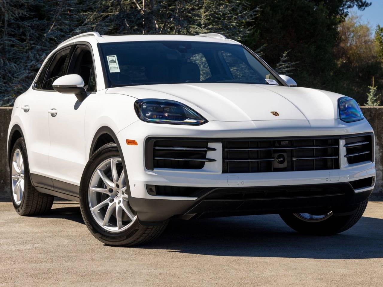 2026 Porsche Cayenne Cayenne