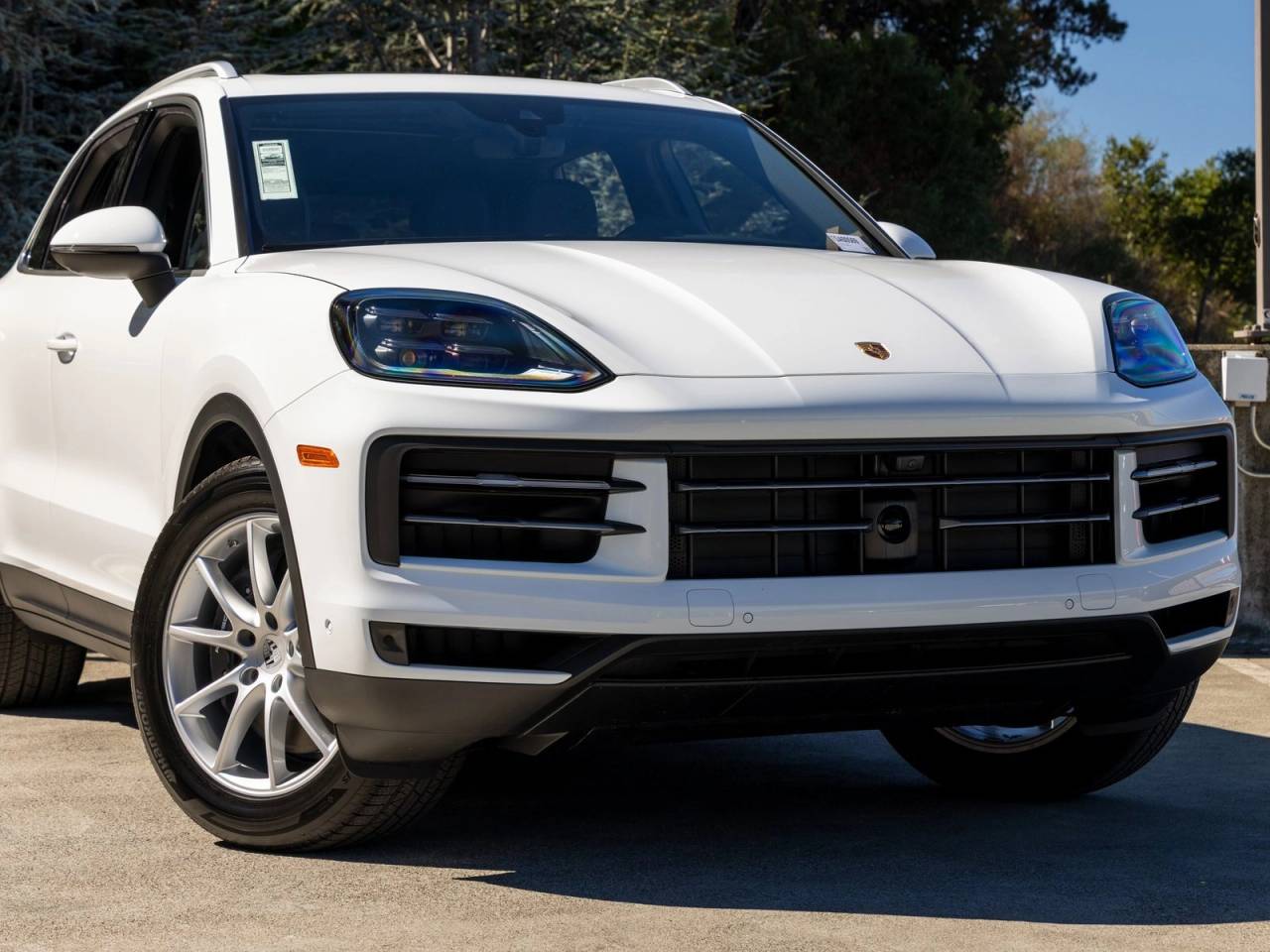 2026 Porsche Cayenne Cayenne