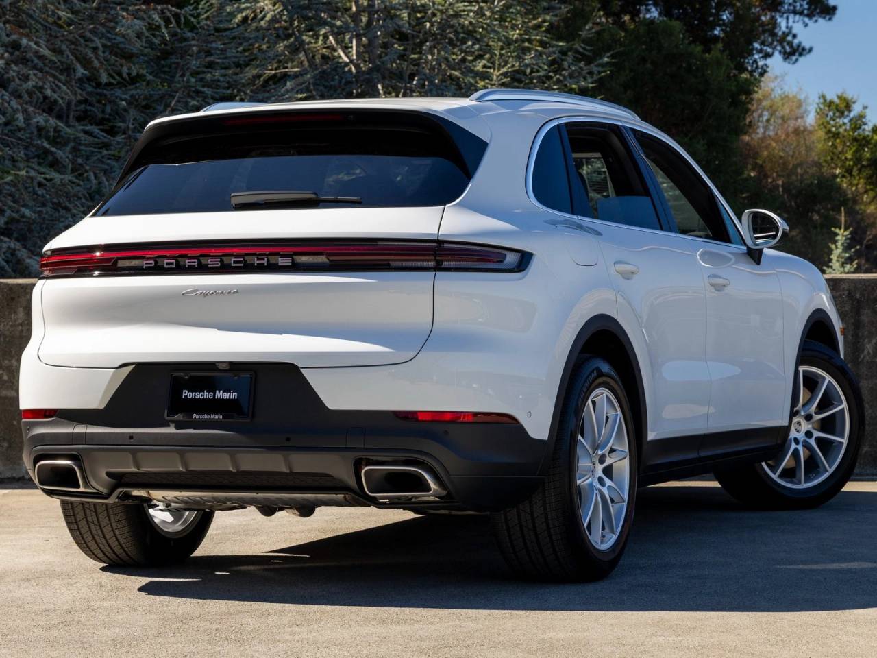 2026 Porsche Cayenne Cayenne