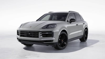 2026 Porsche Cayenne Cayenne