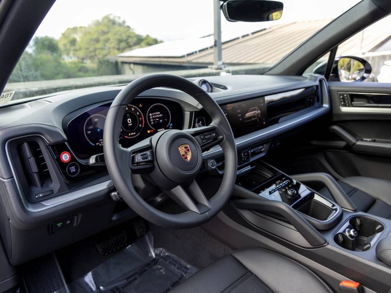 2026 Porsche Cayenne Cayenne