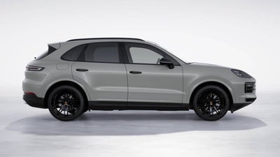 2026 Porsche Cayenne Cayenne
