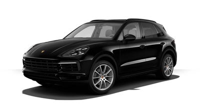 2020 Porsche Cayenne Base