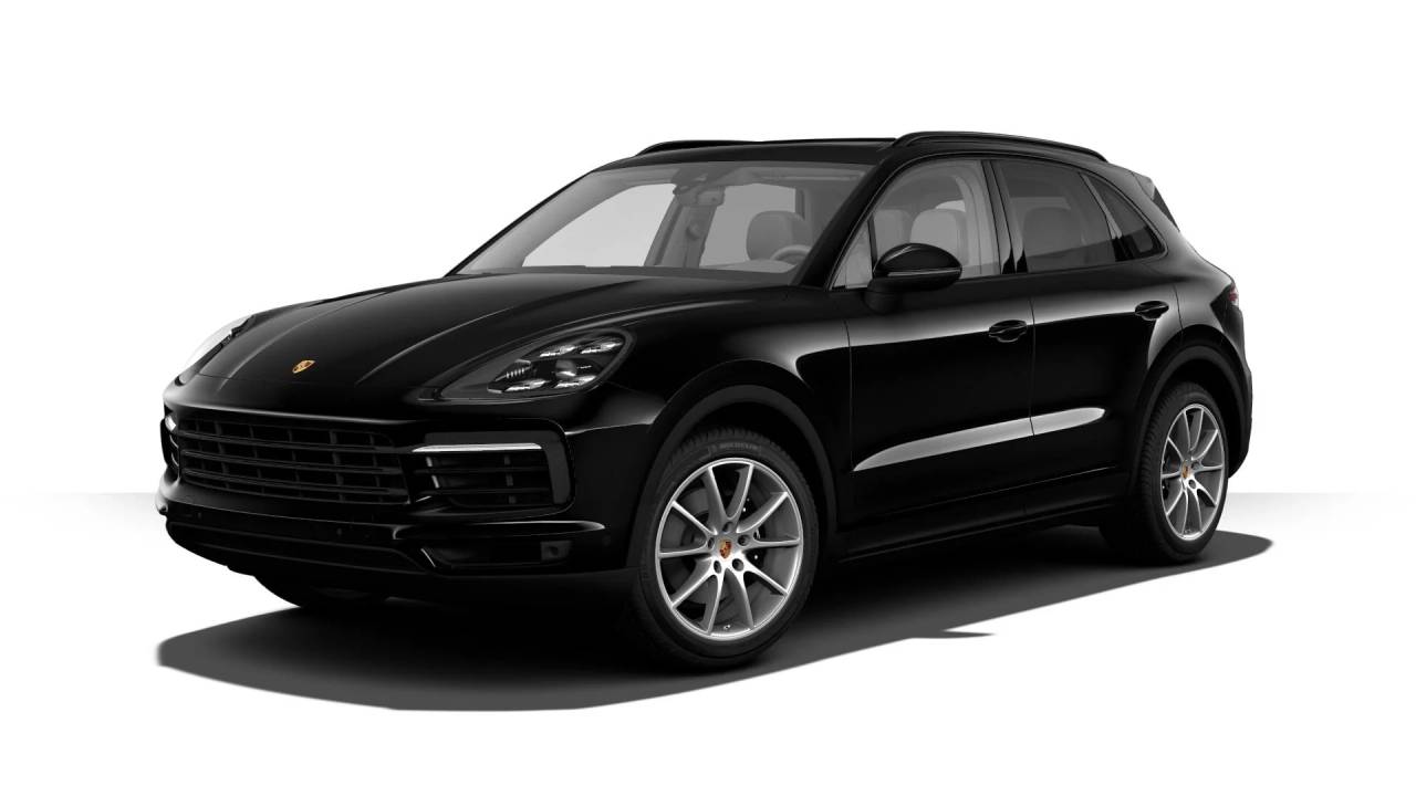 2020 Porsche Cayenne Base