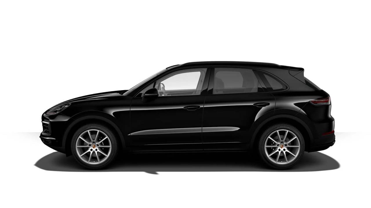 2020 Porsche Cayenne Base