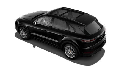 2020 Porsche Cayenne Base