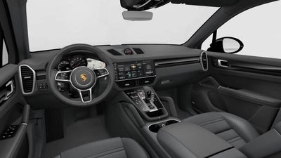 2020 Porsche Cayenne Base