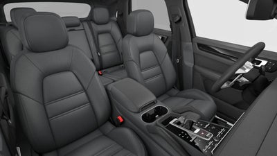2020 Porsche Cayenne Base