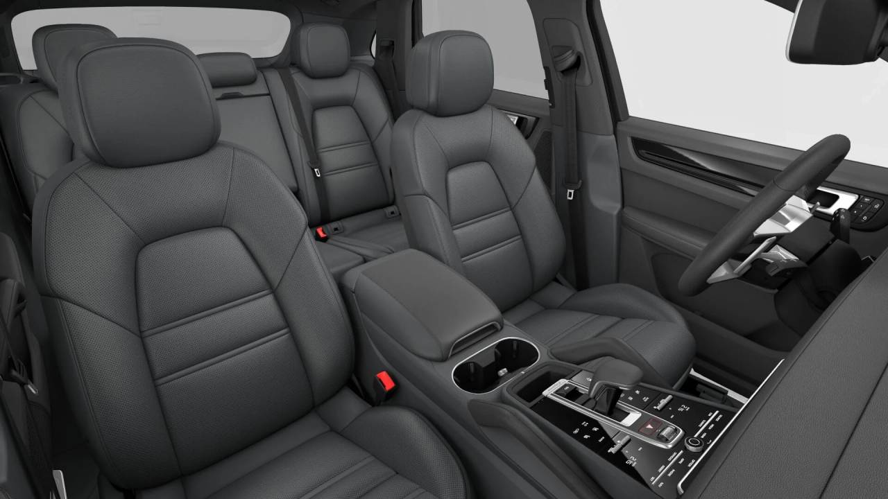 2020 Porsche Cayenne Base