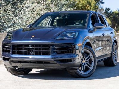 2024 Porsche Cayenne Cayenne (MY24)