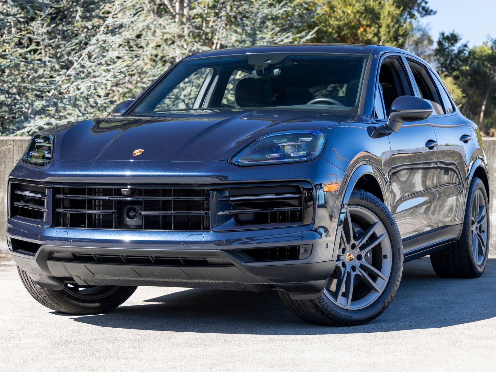 2024 Porsche Cayenne Cayenne (MY24)