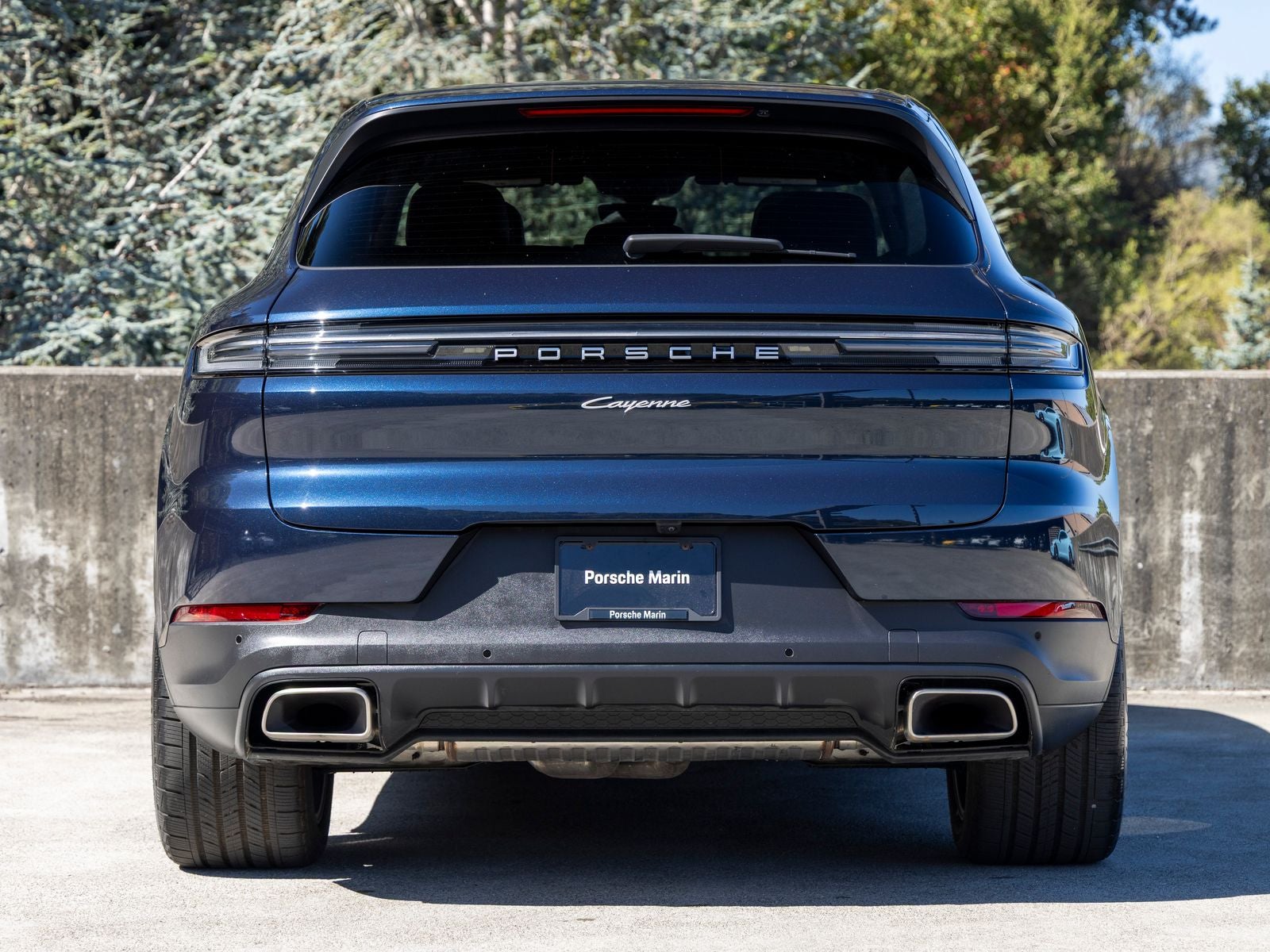 2024 Porsche Cayenne Cayenne (MY24)
