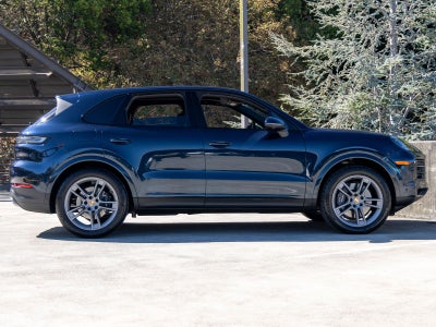 2024 Porsche Cayenne Cayenne (MY24)