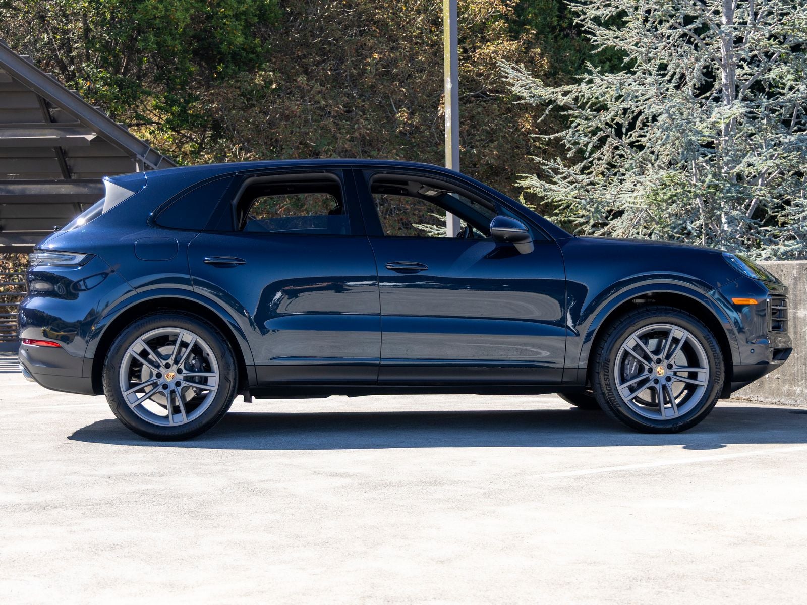 2024 Porsche Cayenne Cayenne (MY24)