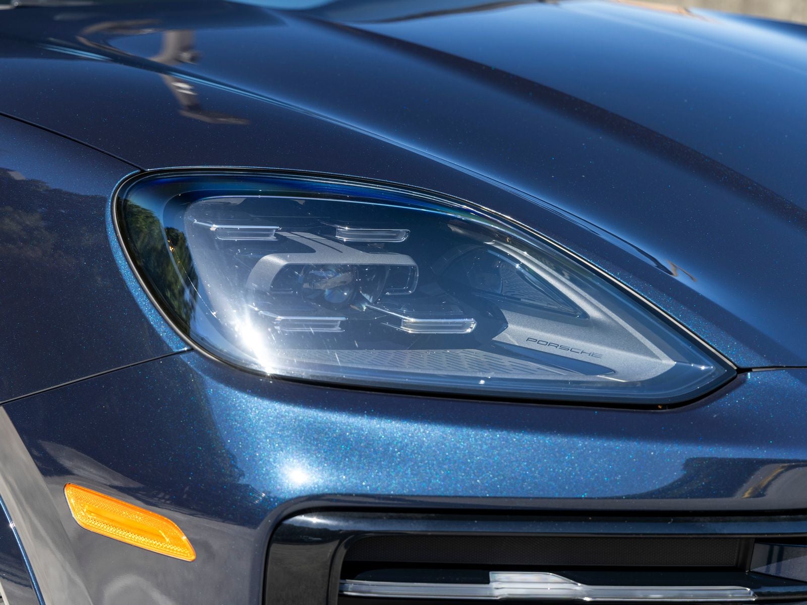 2024 Porsche Cayenne Cayenne (MY24)