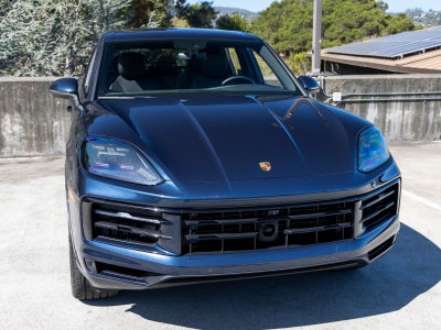 2024 Porsche Cayenne Cayenne (MY24)