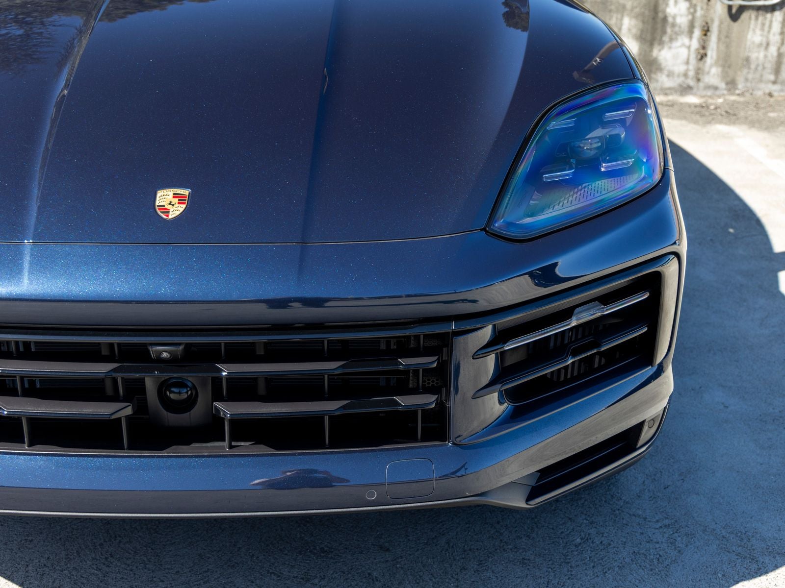 2024 Porsche Cayenne Cayenne (MY24)