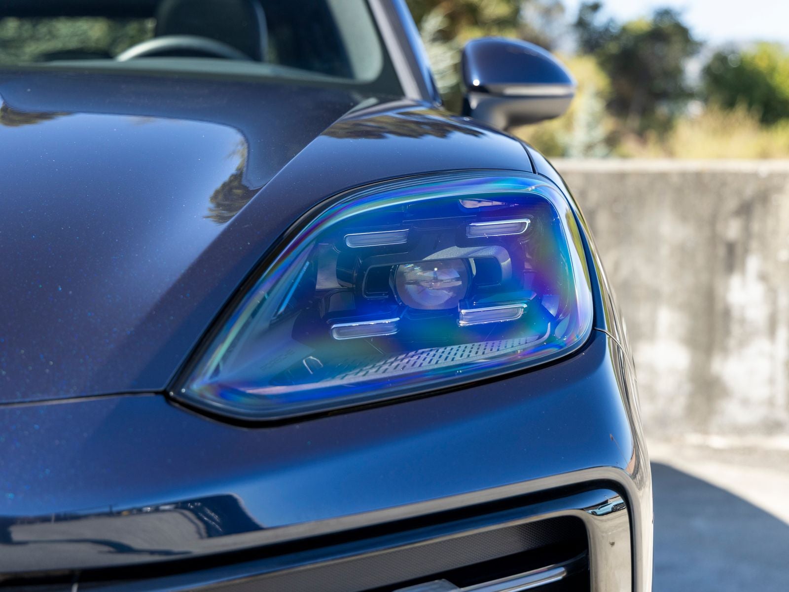 2024 Porsche Cayenne Cayenne (MY24)