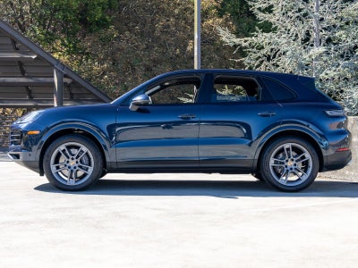 2024 Porsche Cayenne Cayenne (MY24)