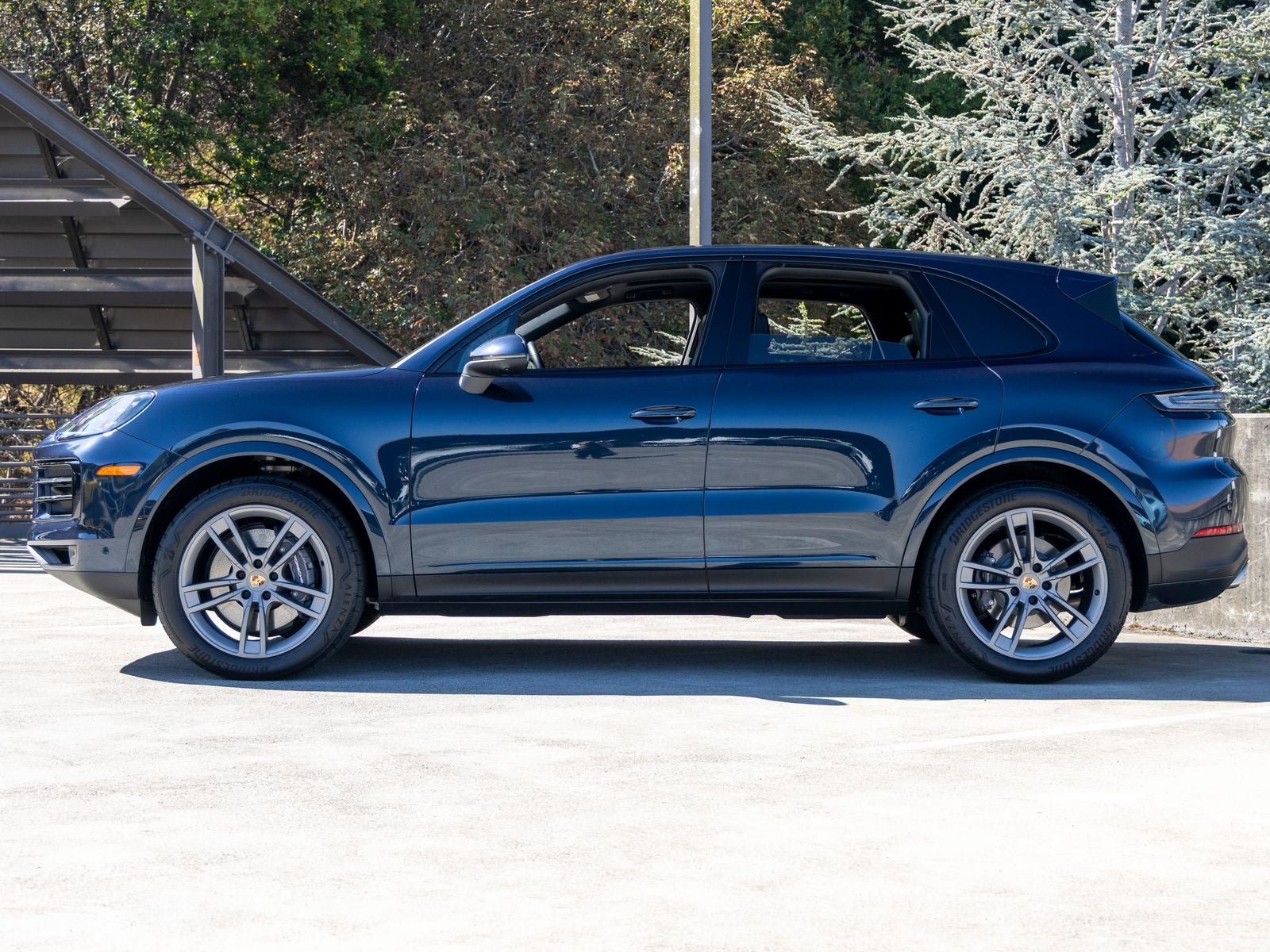 2024 Porsche Cayenne Cayenne (MY24)