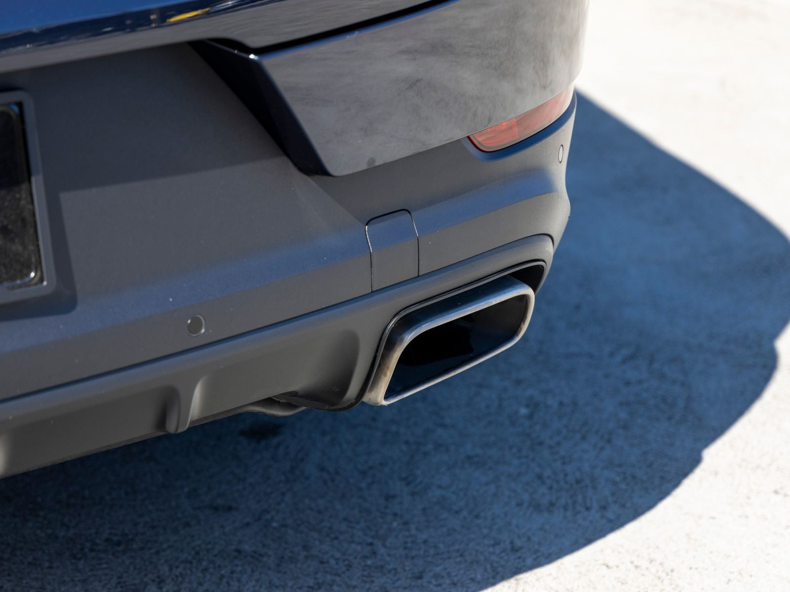 2024 Porsche Cayenne Cayenne (MY24)
