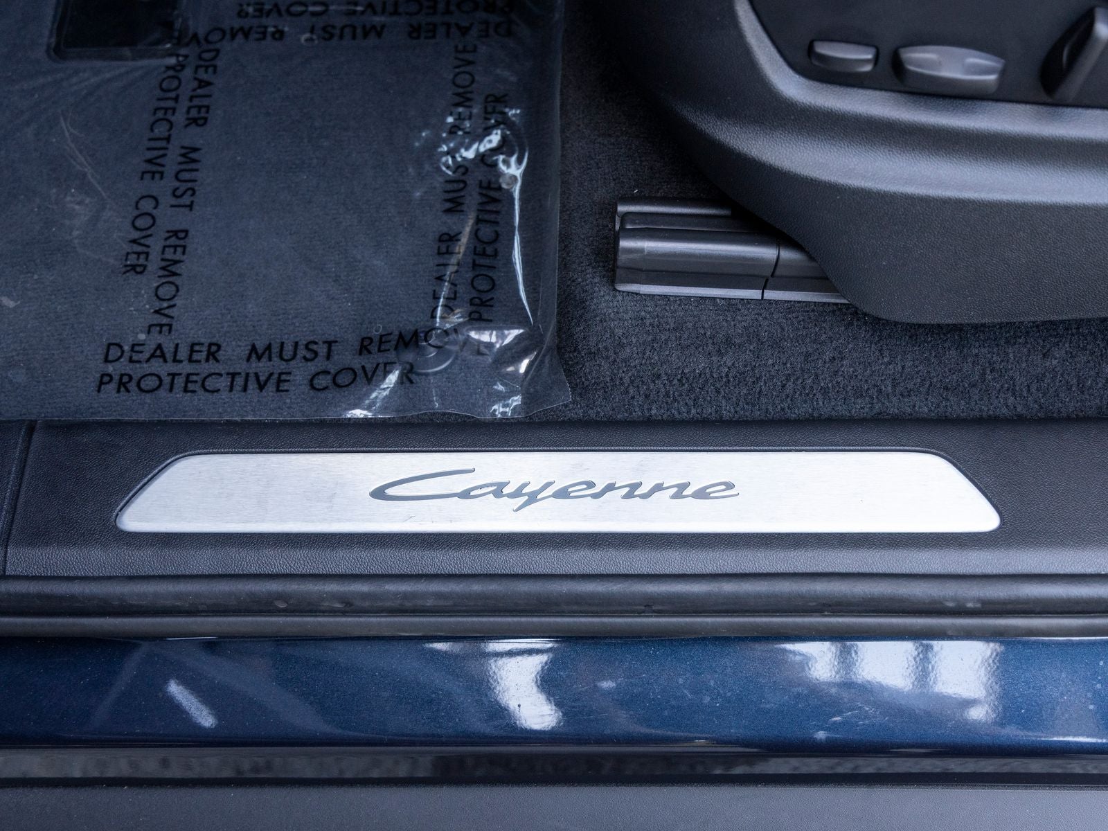 2024 Porsche Cayenne Cayenne (MY24)