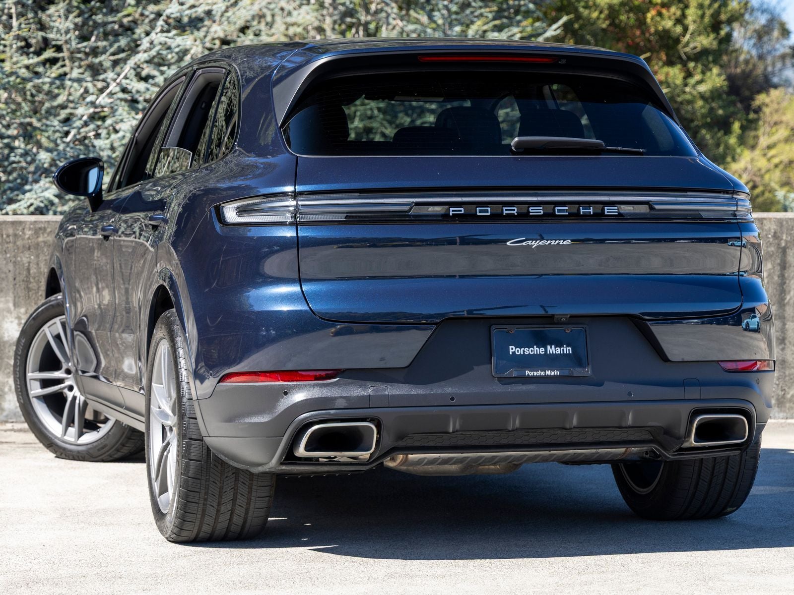 2024 Porsche Cayenne Cayenne (MY24)