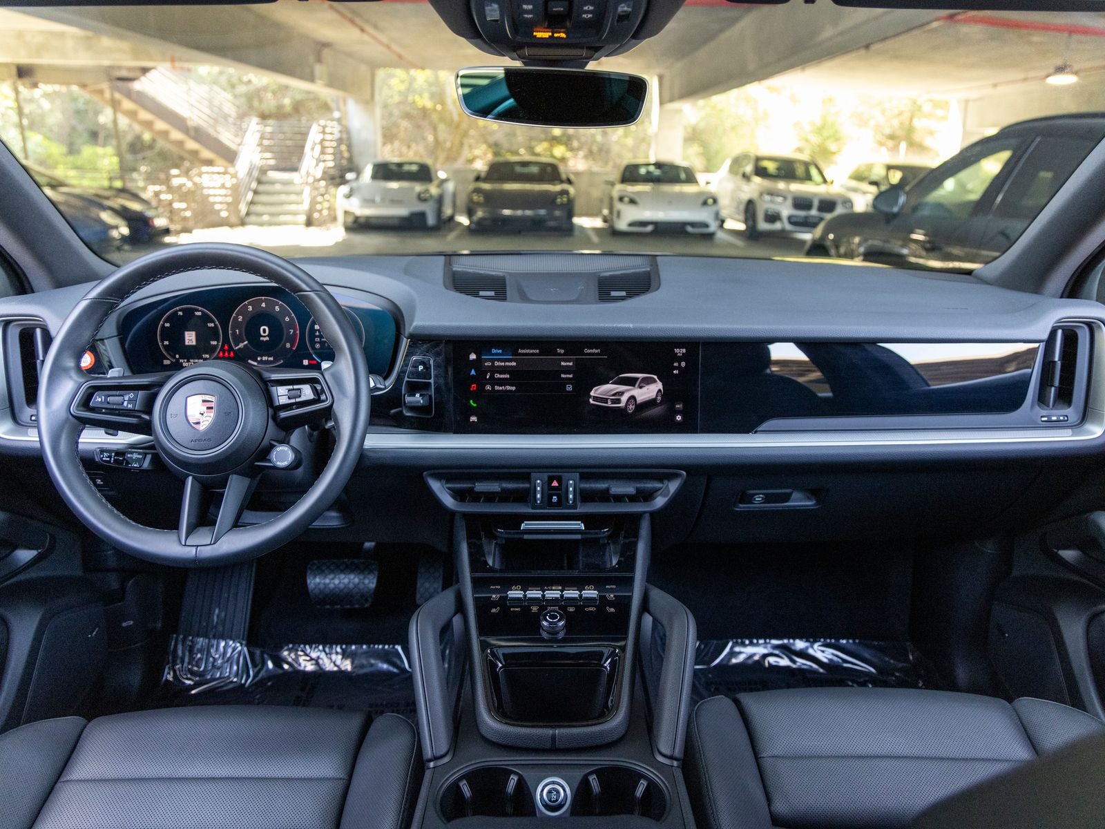 2024 Porsche Cayenne Cayenne (MY24)