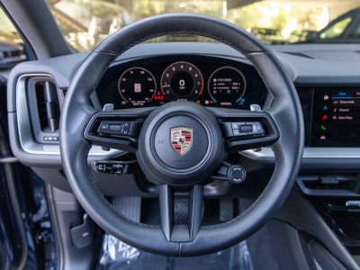 2024 Porsche Cayenne Cayenne (MY24)