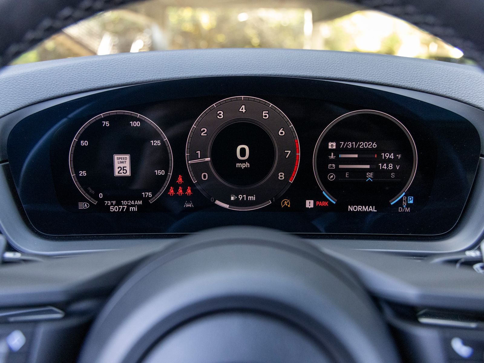 2024 Porsche Cayenne Cayenne (MY24)