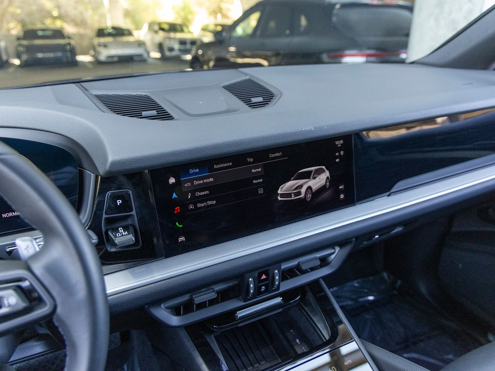 2024 Porsche Cayenne Cayenne (MY24)