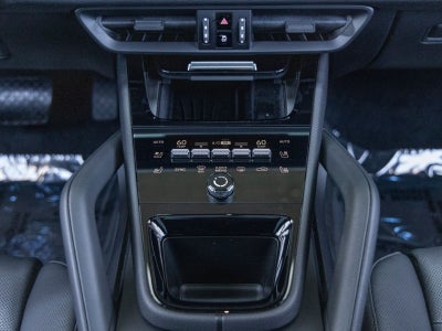 2024 Porsche Cayenne Cayenne (MY24)