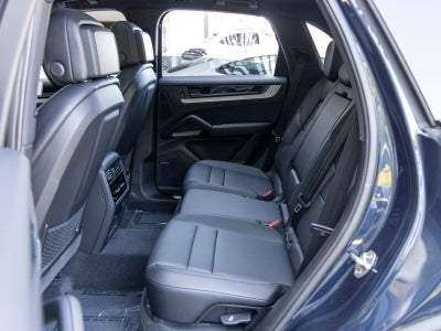 2024 Porsche Cayenne Cayenne (MY24)
