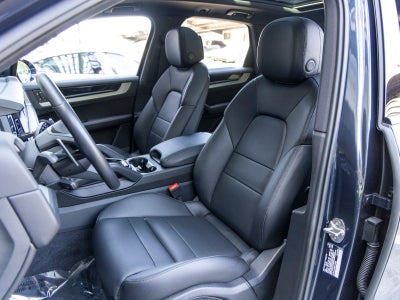 2024 Porsche Cayenne Cayenne (MY24)