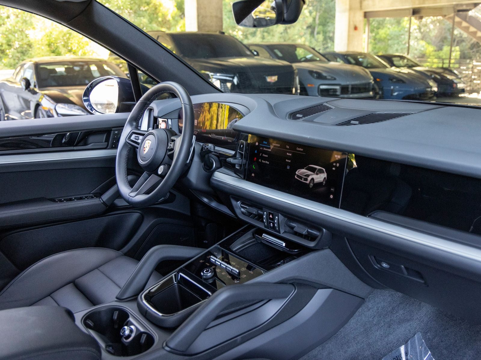 2024 Porsche Cayenne Cayenne (MY24)