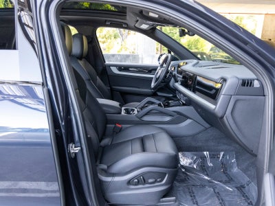 2024 Porsche Cayenne Cayenne (MY24)