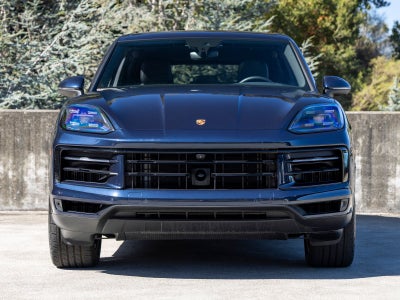 2024 Porsche Cayenne Cayenne (MY24)
