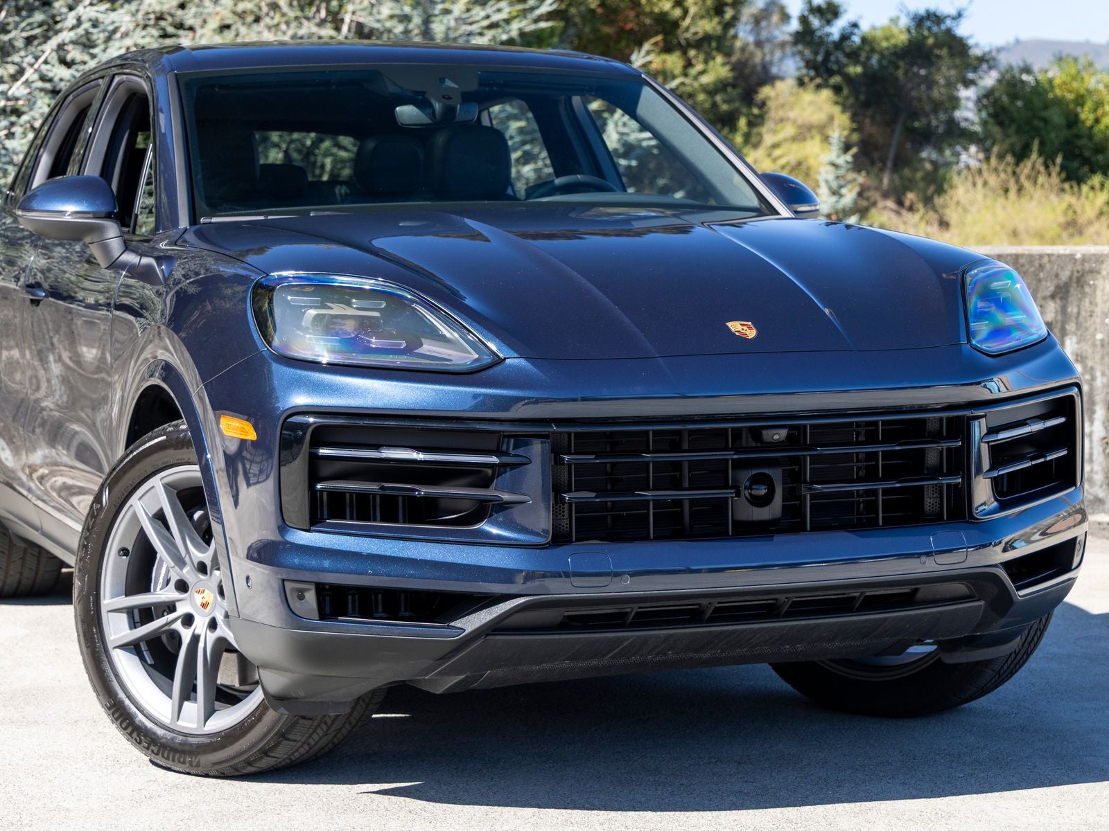 2024 Porsche Cayenne Cayenne (MY24)
