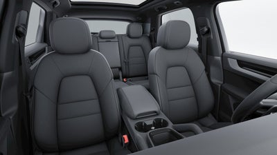 2024 Porsche Cayenne Cayenne (MY24)