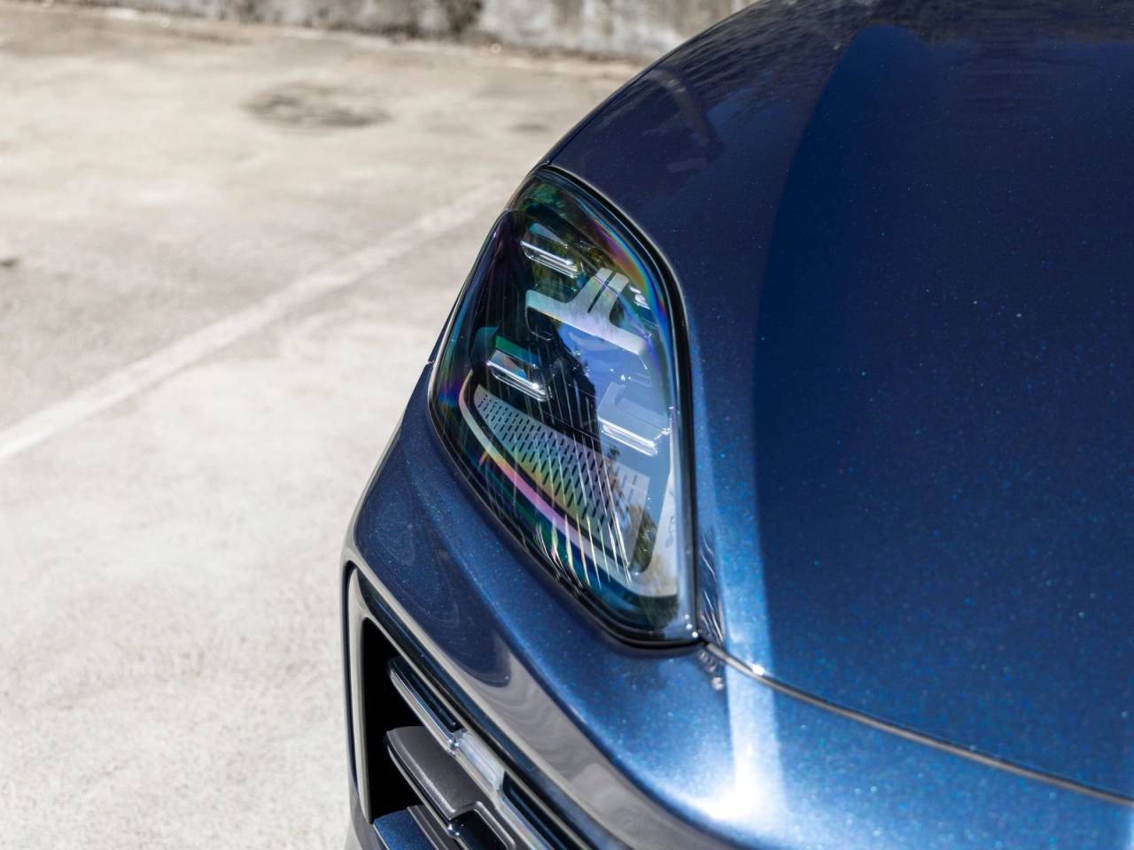 2024 Porsche Cayenne Cayenne (MY24)
