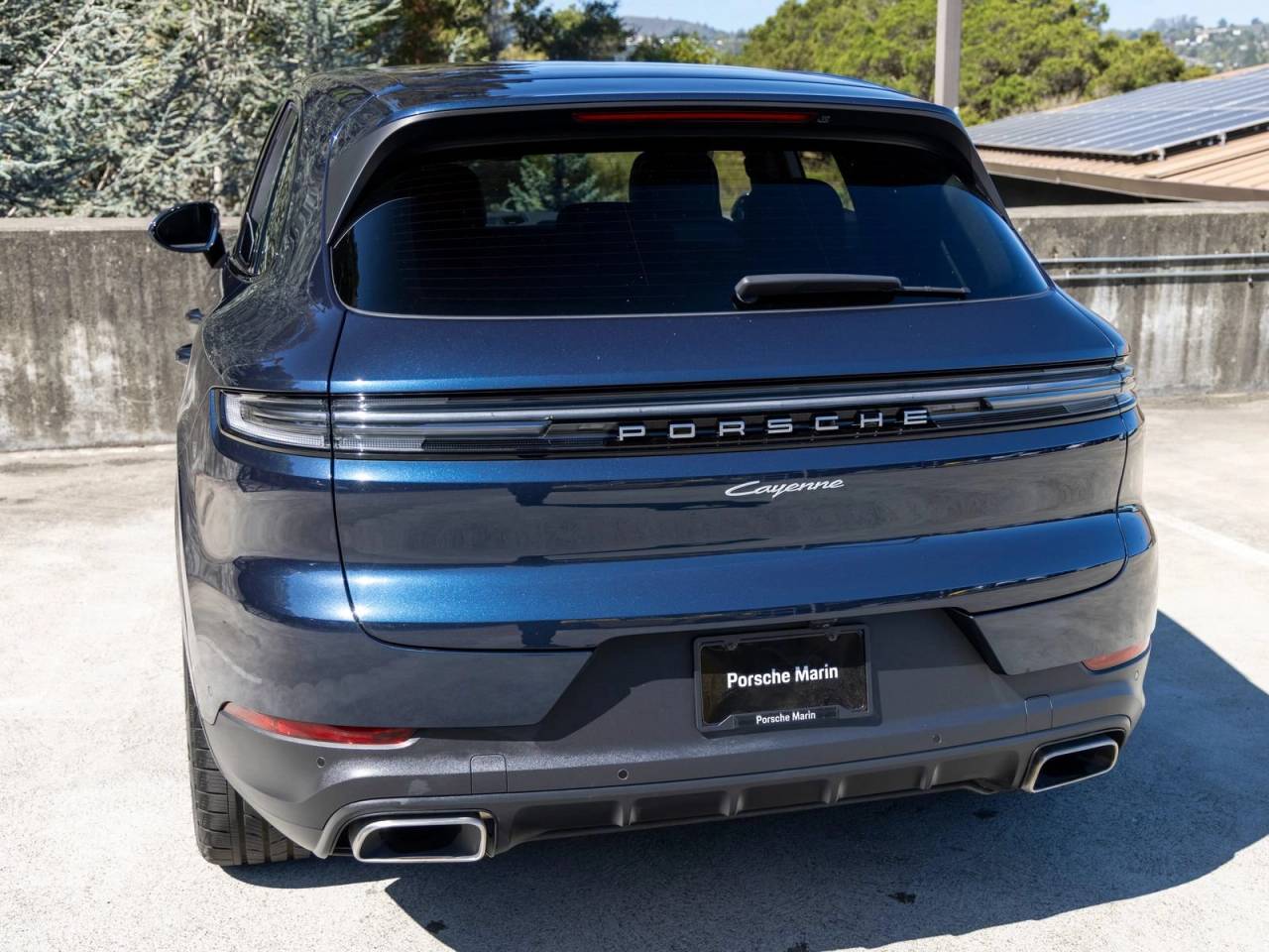 2024 Porsche Cayenne Cayenne (MY24)