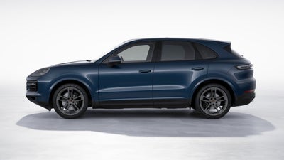 2024 Porsche Cayenne Cayenne (MY24)