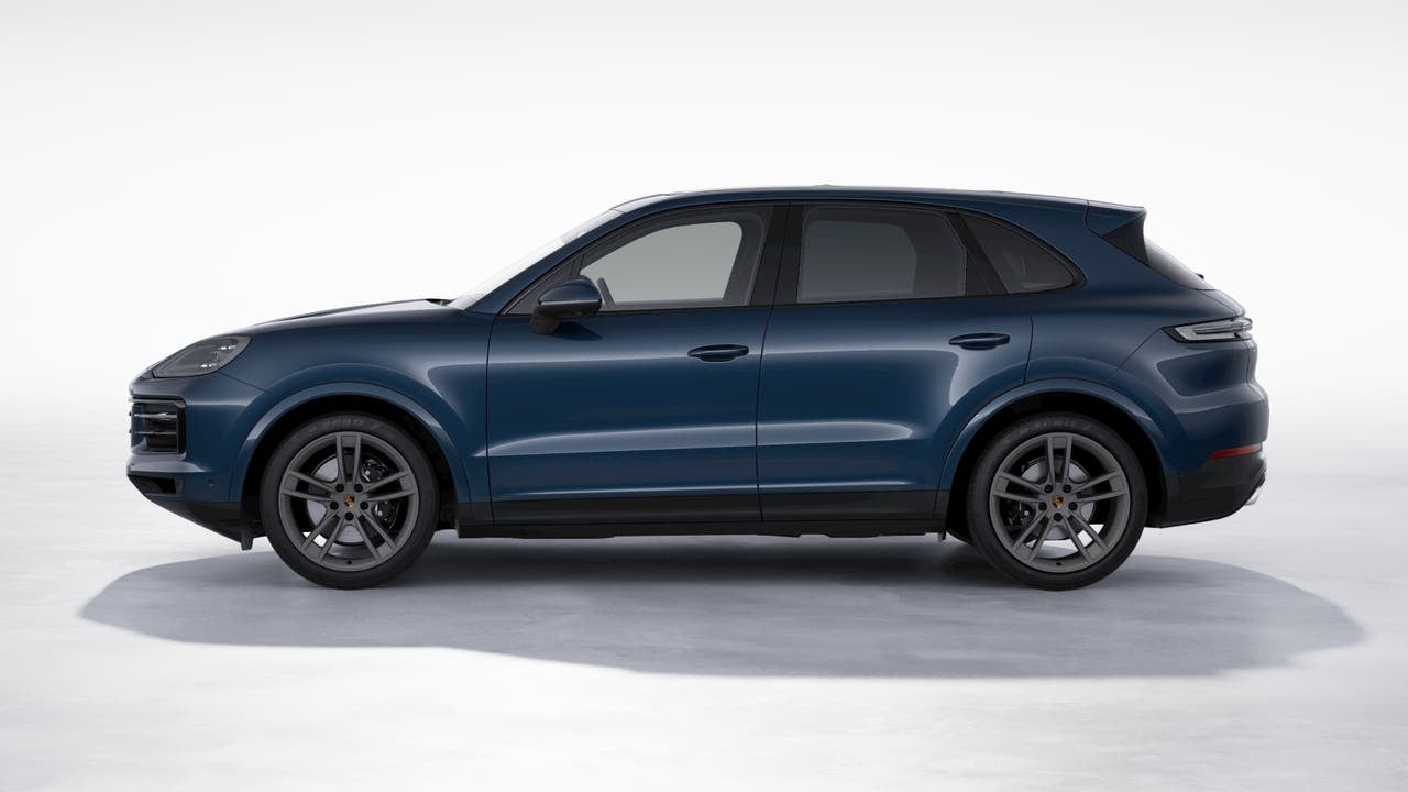 2024 Porsche Cayenne Cayenne (MY24)