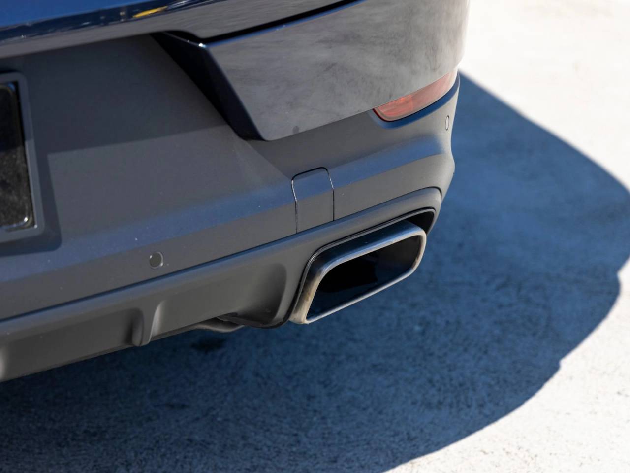 2024 Porsche Cayenne Cayenne (MY24)