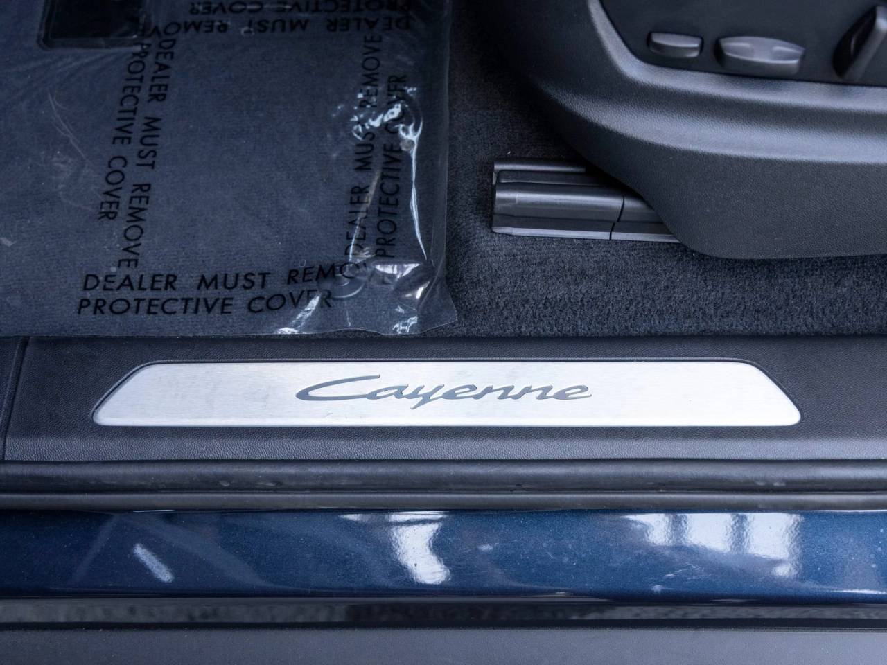 2024 Porsche Cayenne Cayenne (MY24)