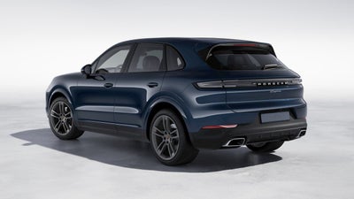 2024 Porsche Cayenne Cayenne (MY24)